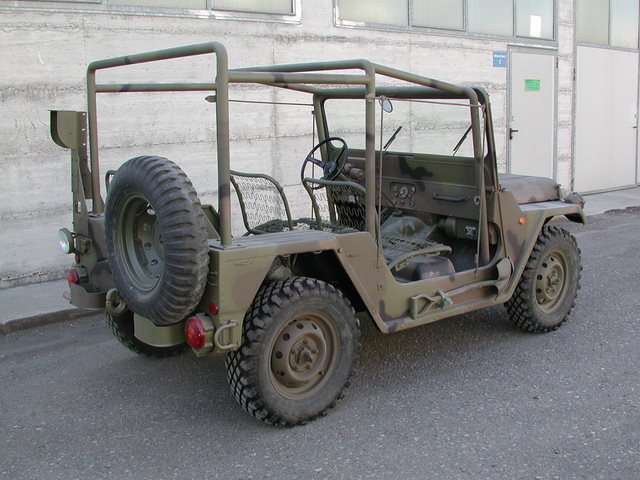 AM General M151